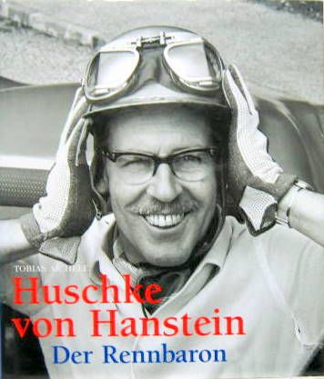 Couverture de HUSCHKE VON HANSTEIN DER RENNBARON