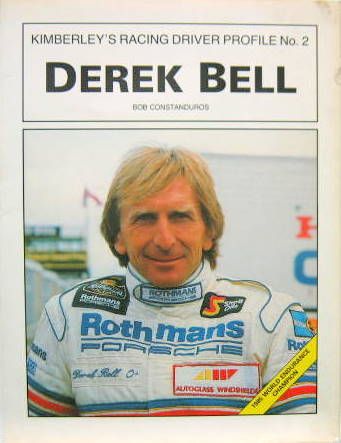 Couverture de DEREK BELL PROFILE  EN ANGLAIS