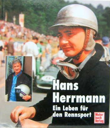Couverture de HANS HERRMANN EN ALLEMAND