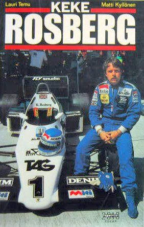 Couverture de KEKE ROSBERG