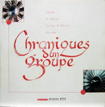 Couverture de GNOME ET RHONE SNECMA CHRONIQUE D'UN GROUPE _ LA MAITRISE DU FEU 40 ANS DE PROPULSION SOLIDE
