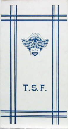 Couverture de NEW MAP TSF TOURNE DISQUES