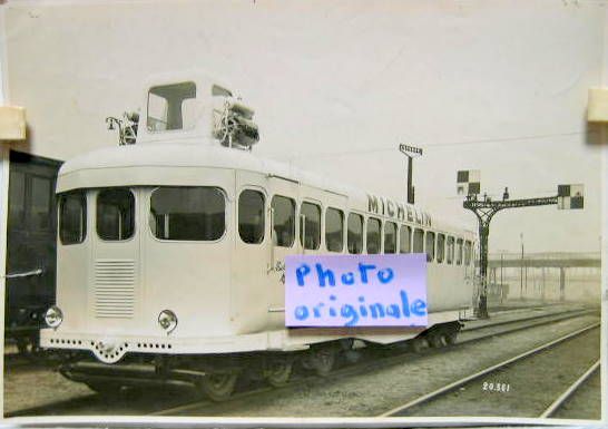 Couverture de MICHELIN MICHELINE PHOTO N°3