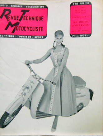 Couverture de 1956-6 ISETTA VELAM AJS 350 MONO