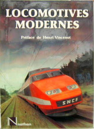 Couverture de 1984 LOCOMOTIVES MODERNES