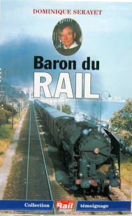 Couverture de 1997 BARON DU RAIL