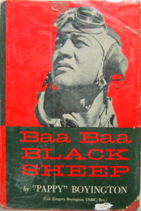 Couverture de PAPPY BOYINGTON BAA BAA BLACK SHEEP