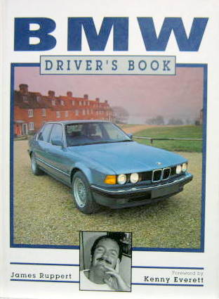 Couverture de BMW DRIVER'S BOOK EN ANGLAIS