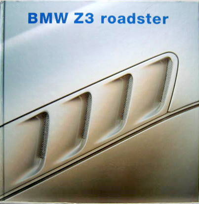 Couverture de BMW Z3 ROADSTER EN FRANCAIS