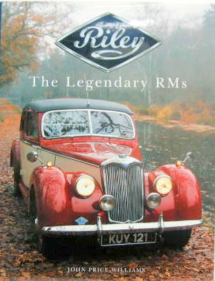Couverture de RILEY THE LEGENDARY RMS EN ANGLAIS