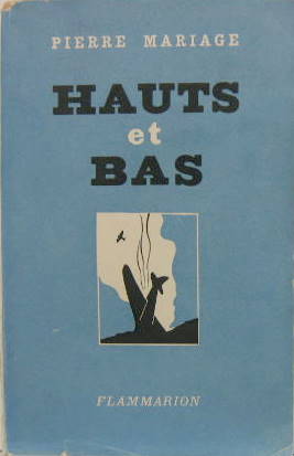Couverture de HAUTS ET BAS DE PIERRE MARIAGE