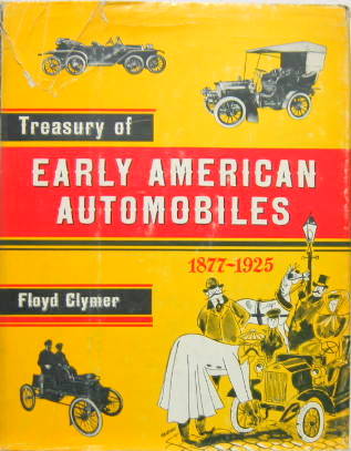 Couverture de 1877-1925 EARLY AMERICAN AUTOMOBILES  EN ANGLAIS