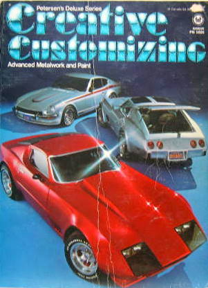 Couverture de CREATIVE CUSTOMIZING EN ANGLAIS