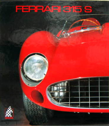 Couverture de FERRARI 315 S LIVRE AVEC SON EMBOITAGE EN 3 LANGUES