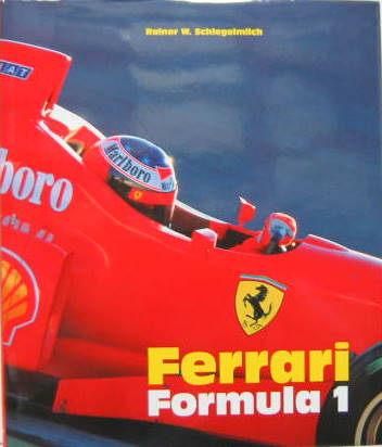 Couverture de FERRARI FORMULE 1 CHEZ KONEMANN