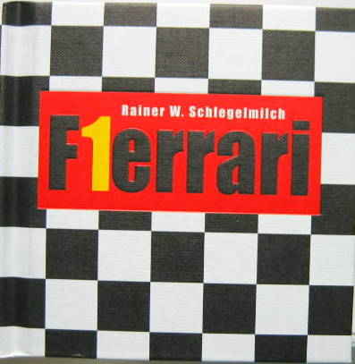 Couverture de FERRARI F1 CHEZ FEIERABEND EN FRANCAIS ET ALLEMAND