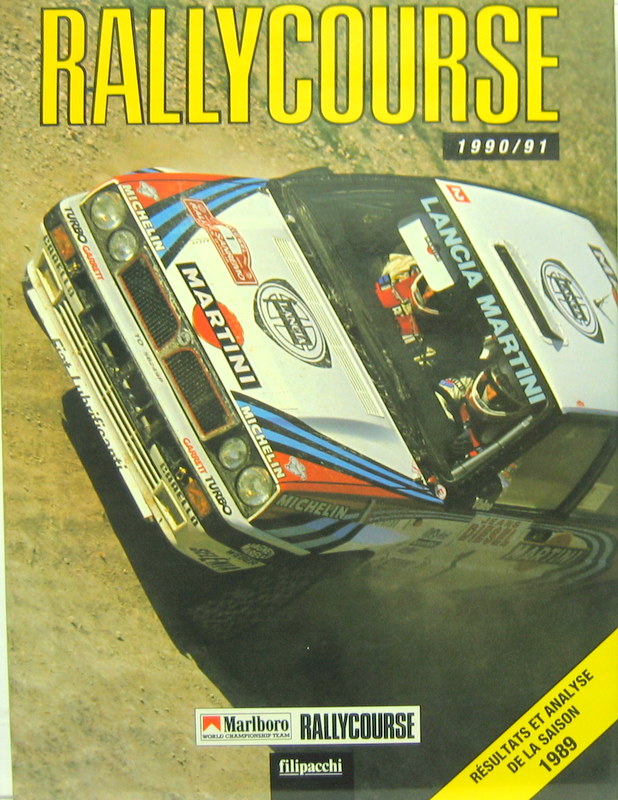 Couverture de RALLYCOURSE ANNUEL