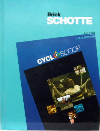 Couverture de BRIEK SCHOTTE COUREUR BELGE