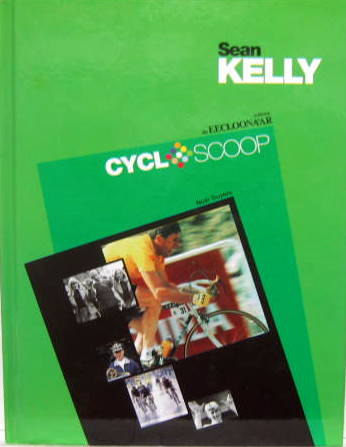 Couverture de SEAN KELLY COUREUR IRLANDAIS