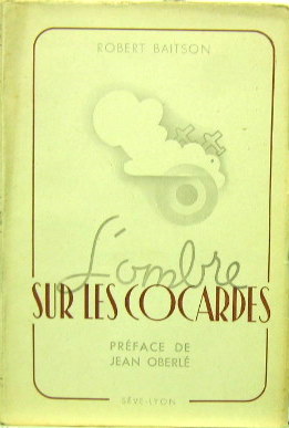 Couverture de L'OMBRE SUR LES COCARDES