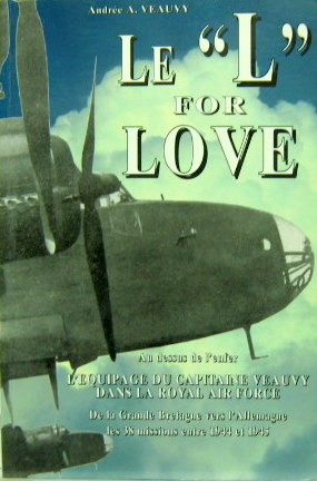 Couverture de 1996 LE L FOR LOVE AU DESSUS DE L'ENFER