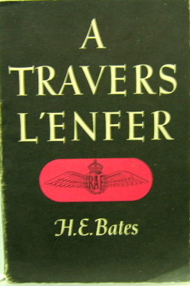 Couverture de 1944 A TRAVERS L'ENFER PROPAGANDE DE LA RAF