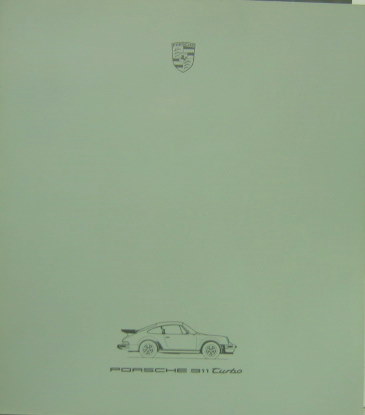 Couverture de 1985-7 PORSCHE 911 CARRERA  CATALOGUE 1986 EN FRANCAIS DISPONIBLE EN ALLEMAND