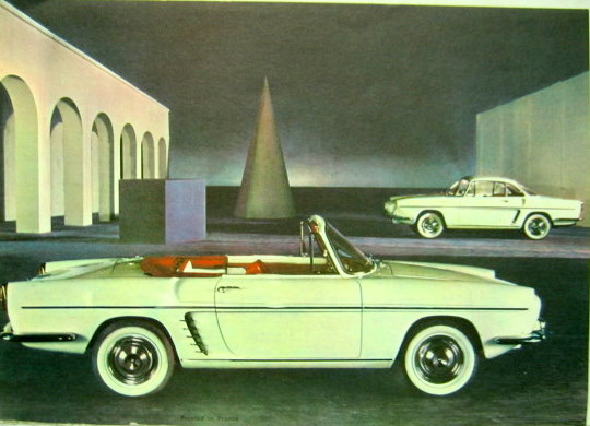 Couverture de RENAULT FLORIDE PROSPECTUS N° 458170503