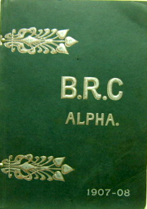 Couverture de 1907-1908 BRC ALPHA GENERATEUR PROJECTEUR LANTERNES ACCUS BOITES A BOUTEILLES ACCESSOIRES