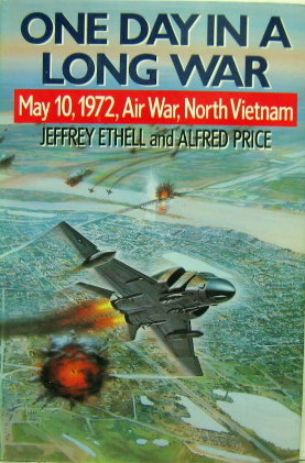 Couverture de ONE DAY IN A LONG WAR MAY 10 1972  EN ANGLAIS