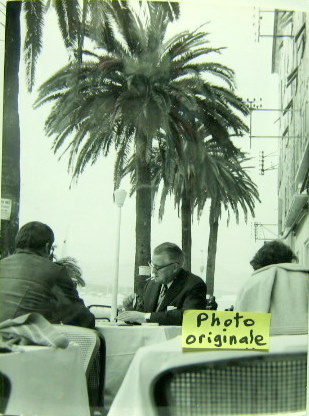 Couverture de 1967 A.GORDINI EN CORSE PHOTO DE PRESSE