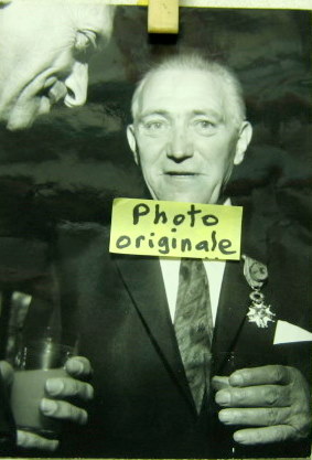 Couverture de A.GORDINI DECORE PHOTO DE PRESSE ORIGINALE