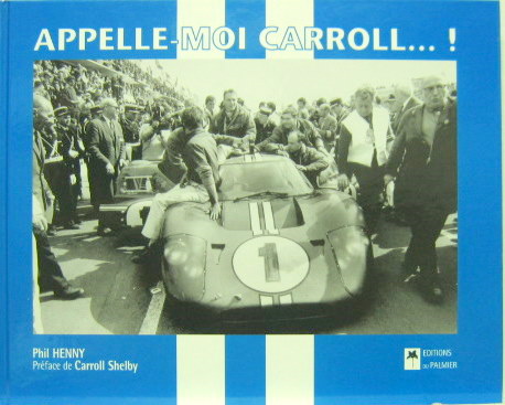 Couverture de APPELLE MOI CARROLL ...! SHELBY DE P.HENNY