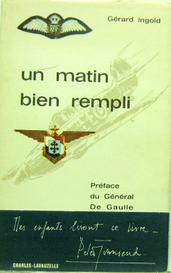 Couverture de UN MATIN BIEN REMPLI DE G.INGOLD LIVRE RARE
