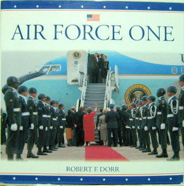 Couverture de AIR FORCE ONE DE R.F.DORR EN ANGLAIS