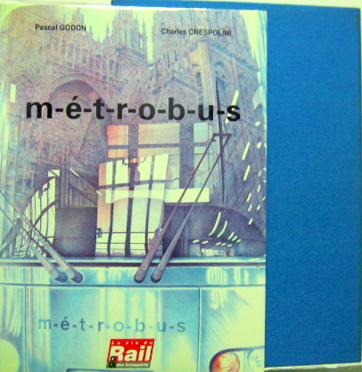 Couverture de METROBUS A ROUEN DANS SON EMBOITAGE