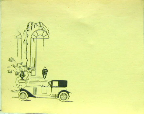 Couverture de RENAULT 12/15 CV COUPE CHAUFFEUR CATALOGUE