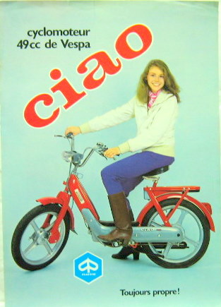 Couverture de CIAO 49 CC PROSPECTUS