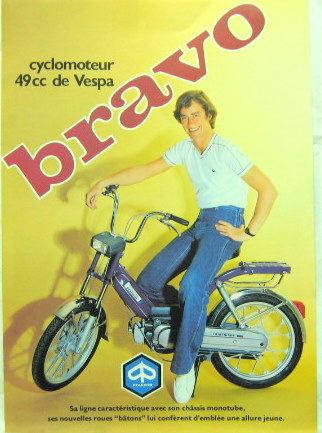 Couverture de BRAVO 49 CC PROSPECTUS