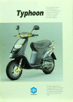 Couverture de TYPHOON 49 CC PROSPECTUS
