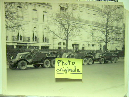 Couverture de RENAULT 6 ROUES BISKRA TOZEUR CFTSG PHOTO ORIGINALE