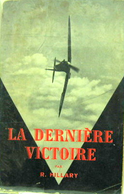 Couverture de LA DERNIERE VICTOIRE DE R.HILLARY