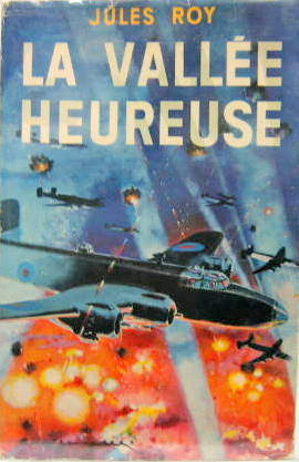 Couverture de LA VALLEE HEUREUSE DE J.ROY DESSINS DE LENGELLE