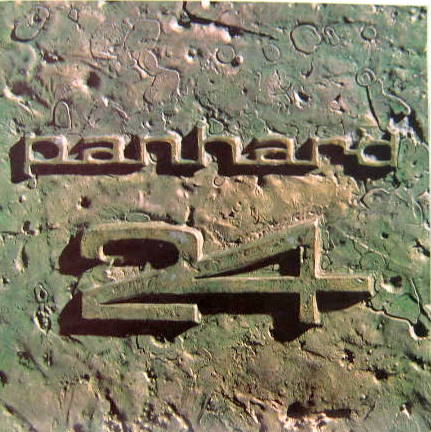 Couverture de 1963-9 PANHARD 24 CATALOGUE