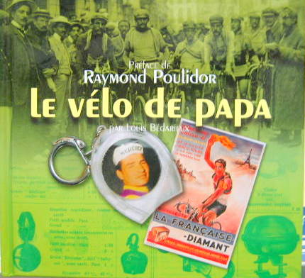 Couverture de LE VELO DE PAPA