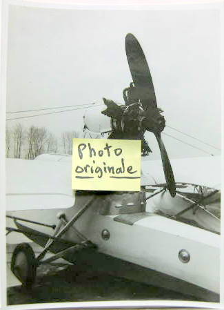 Couverture de 1930-12 MOTEUR DE HYDRAVION SCHRECK FBA N° 310 SUR LA BERGE   PHOTO ORIGINALE