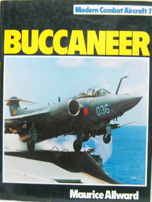 Couverture de BUCCANEER
