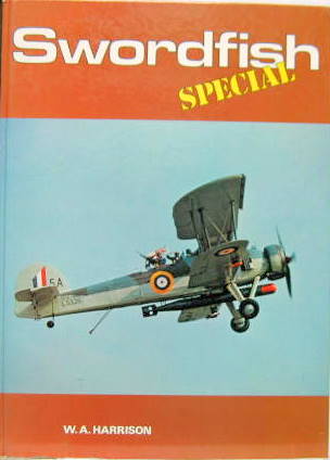 Couverture de SWORDFISH SPECIAL EN ANGLAIS