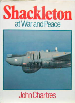 Couverture de SHACKLETON AT WAR AND PEACE EN ANGLAIS