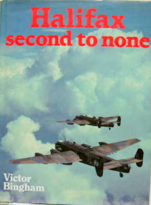 Couverture de HALIFAX SECOND TO NONE EN ANGLAIS